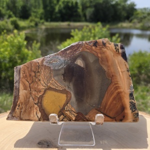 Jasper Altar Stone